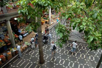 Mercado dos Lavradores, Funchal