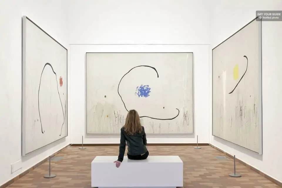 Melhores atrações de Barcelona: Fundação Joan Miró