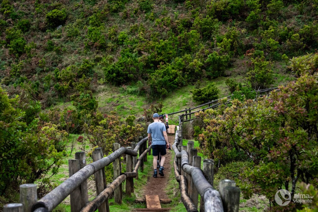 Furnas do Enxofre, ilha Terceira