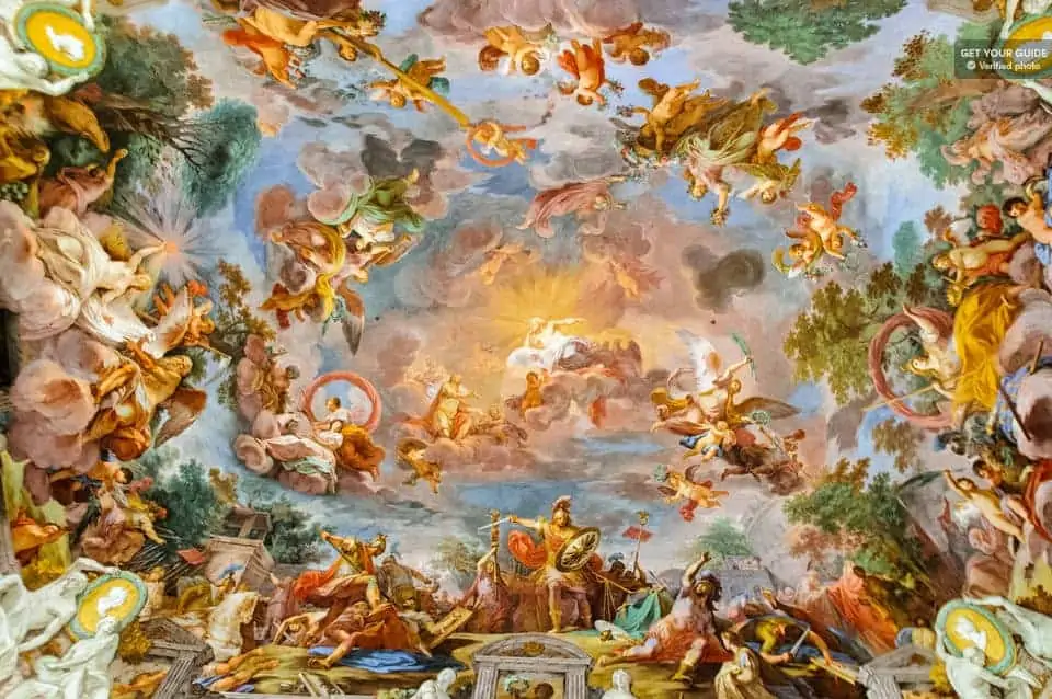 Galeria Borghese, Roma