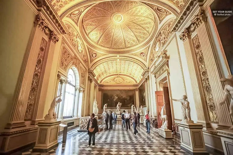 Galeria Uffizi, Florença o que visitar