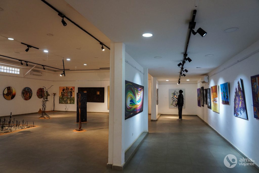Galeria Léopold Sédar Senghor, Dakar