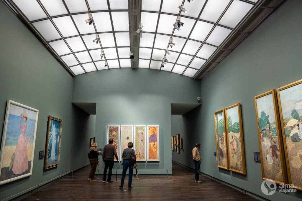 Museus a visitar em Paris: Museu d'Orsay