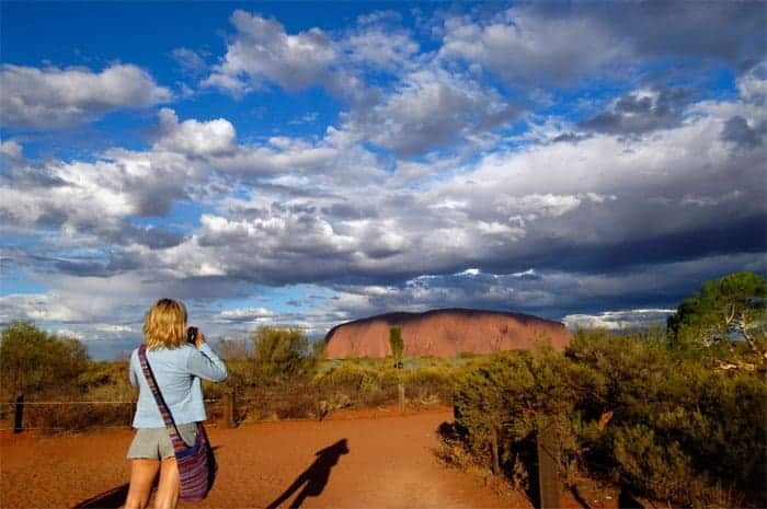Gap year na Austrália