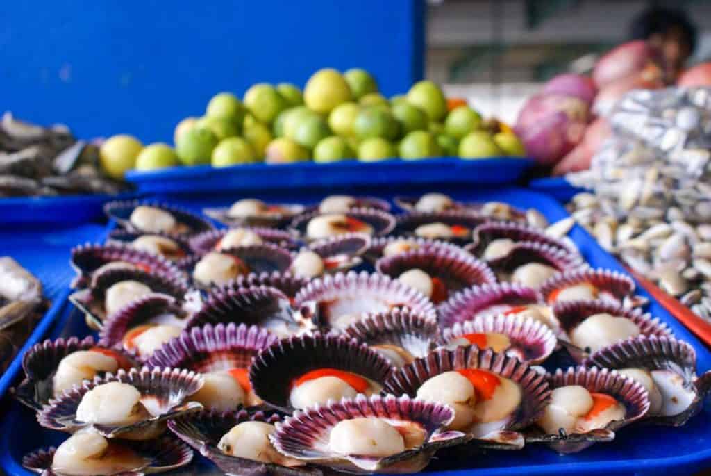 Culinária peruana