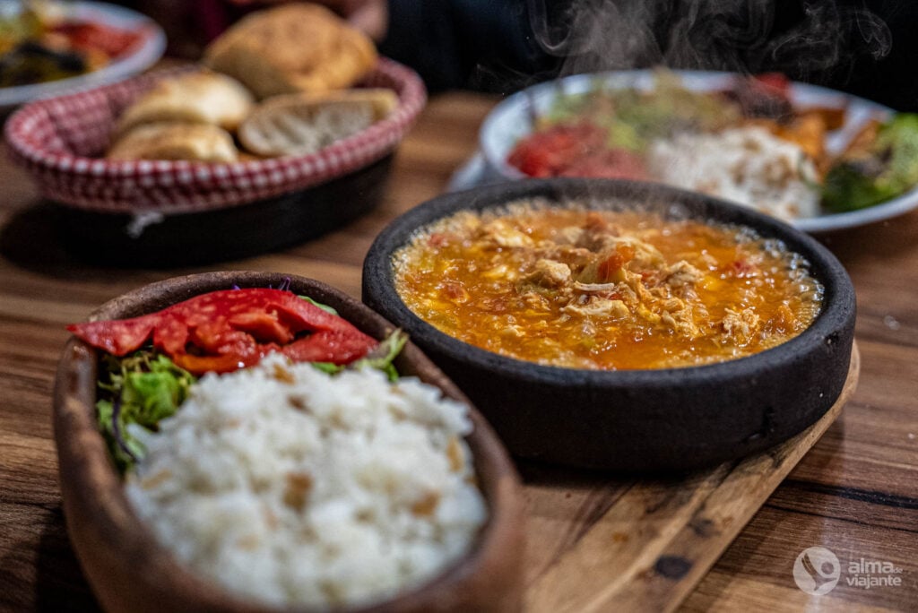 Restaurantes em Goreme