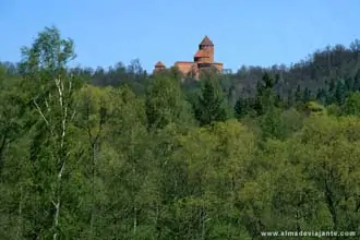 Castelo de Turaida, Letónia