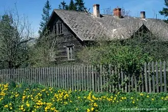Parque Nacional Gauja, Letónia