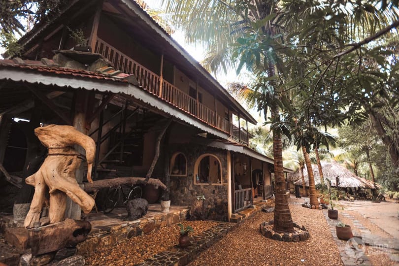 Melhores hotéis de Kataragama: Gem River Edge
