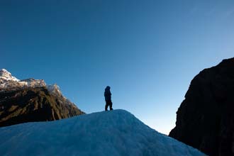 Turismo em Franz Josef
