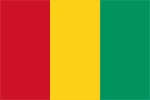 Bandeira da Guiné-Conacri