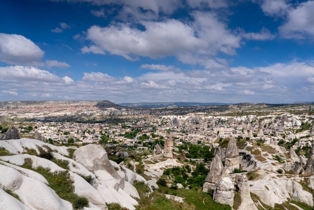 Visitar Göreme