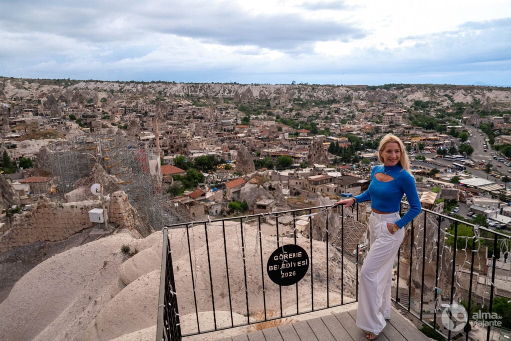 Göreme, Capadócia