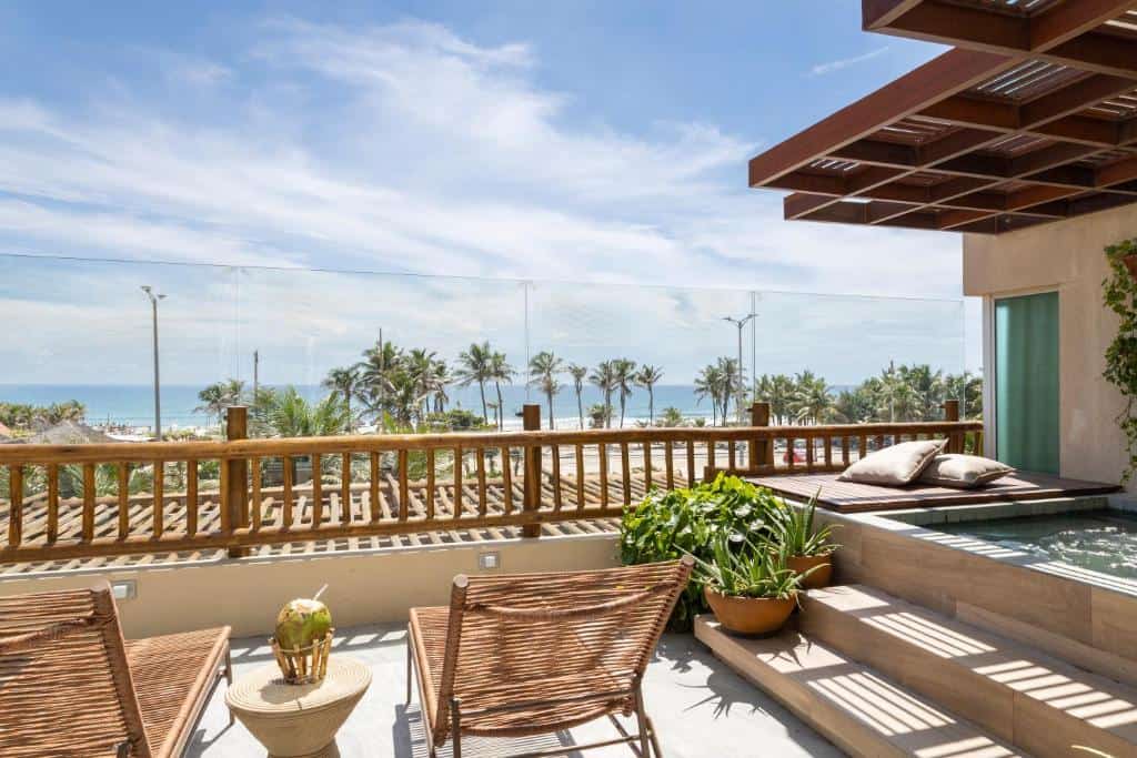 Hotel Gran Mareiro, Fortaleza