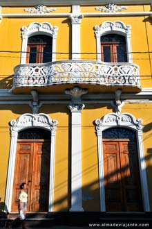 Centro histórico de Granada