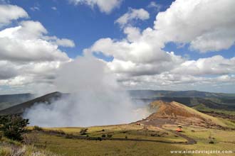 Vulcão Nindirí, Parque Nacional do Vulcão Masaya
