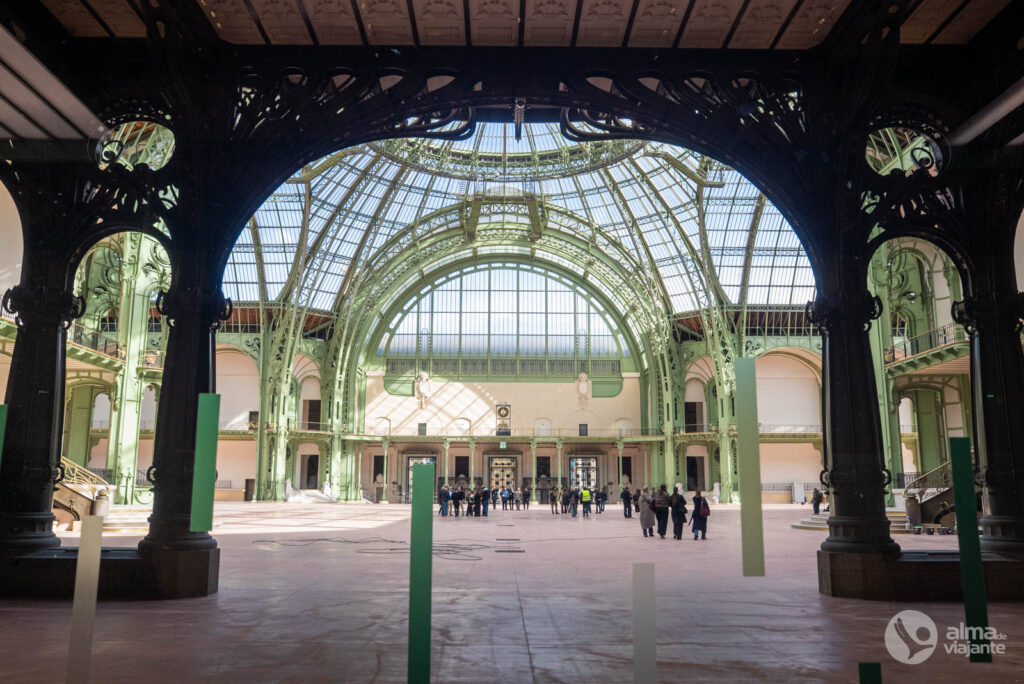 Grand Palais, Paris
