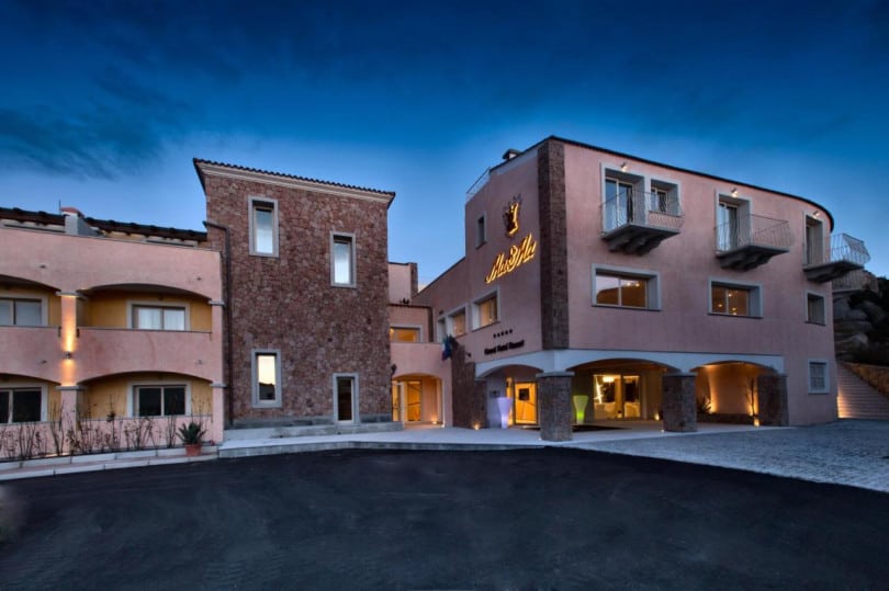 Onde ficar em La Maddalena: Grand Hotel Ma&Ma