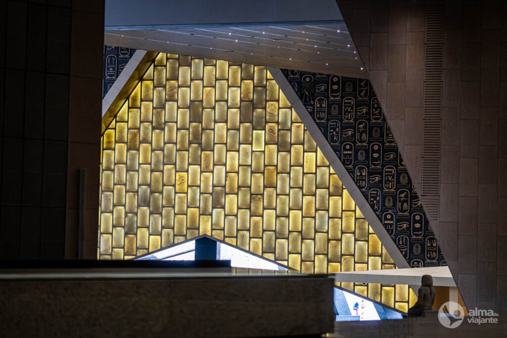Grande Museu Egípcio, Cairo