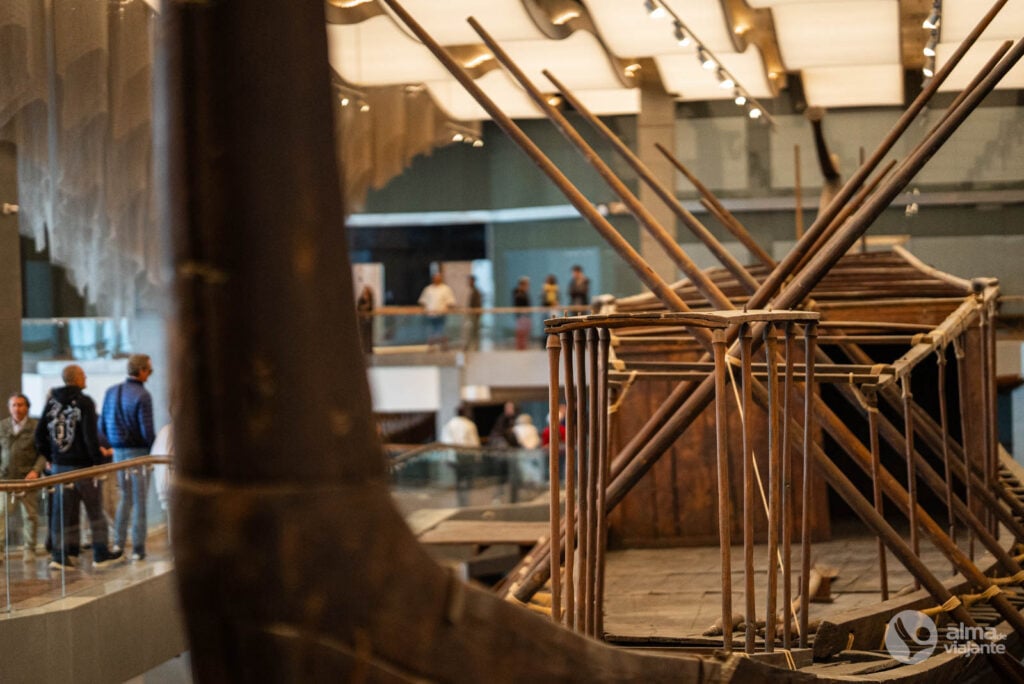 Grande Museu Egípcio, Cairo