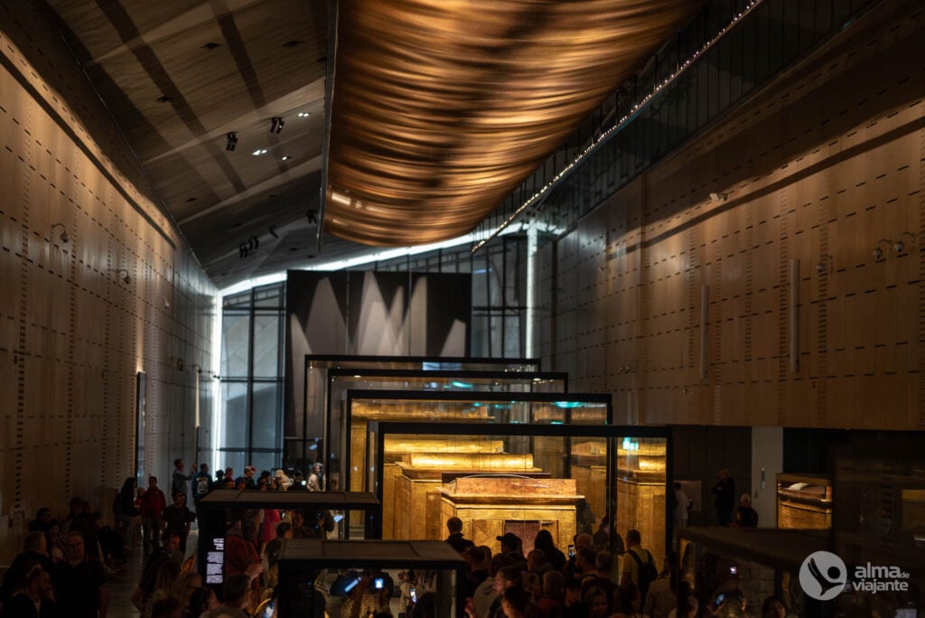 Grande Museu Egípcio, Cairo