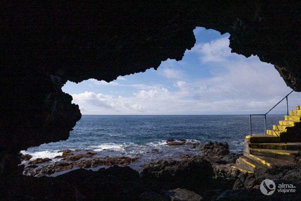O que visitar na ilha Terceira: Gruta das Agulhas