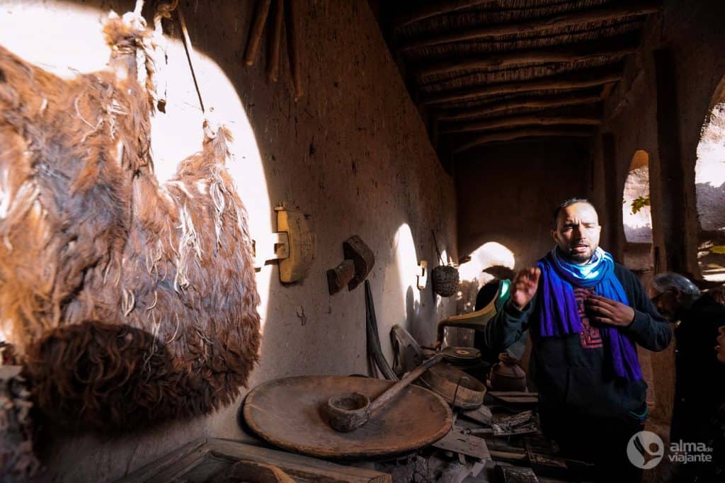 Reda Nassiri, Kasbah Amridil