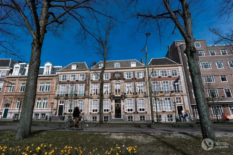 O que fazer em Haia, Holanda