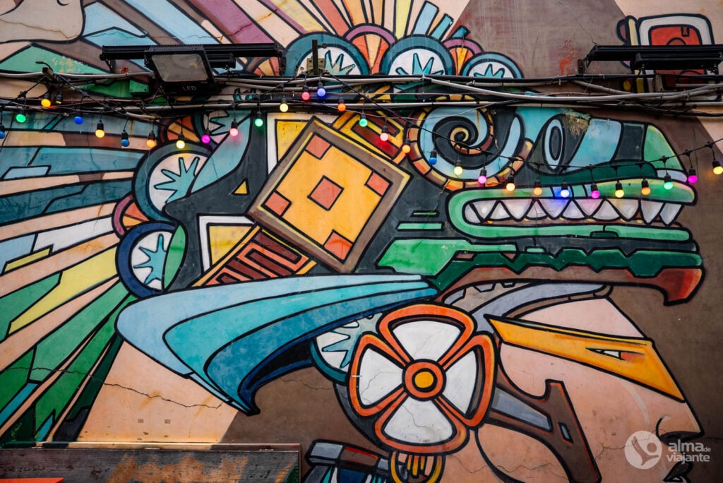Visitar Singapura: Haji Lane