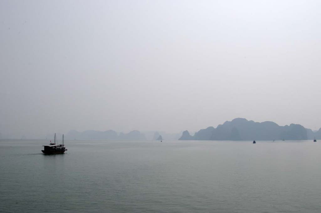 Halong Bay, Vietname