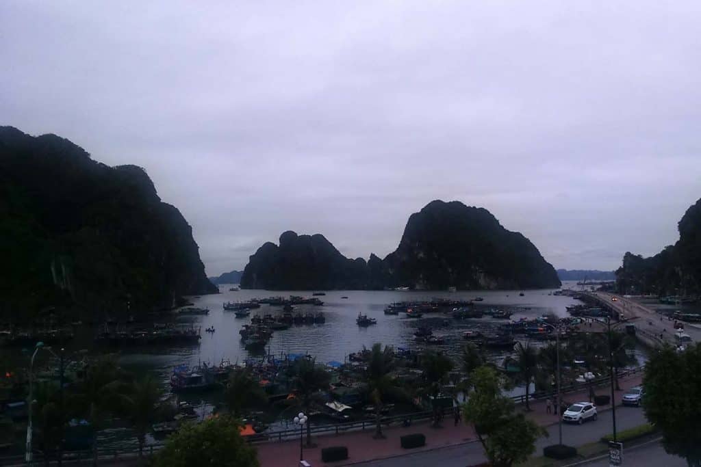 Halong Vietname