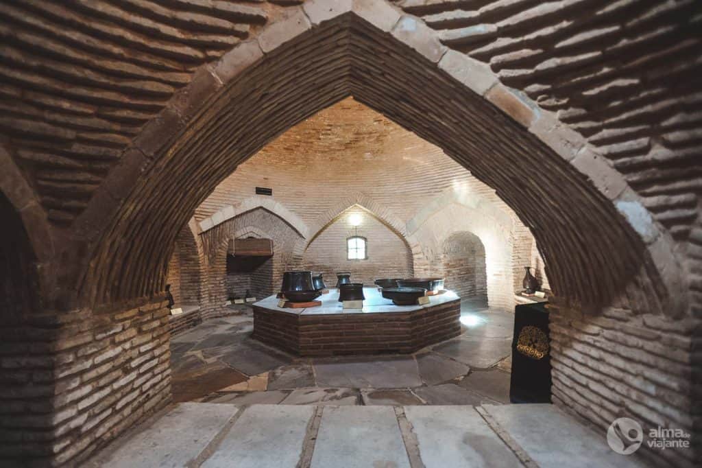 Hammam Turkistan