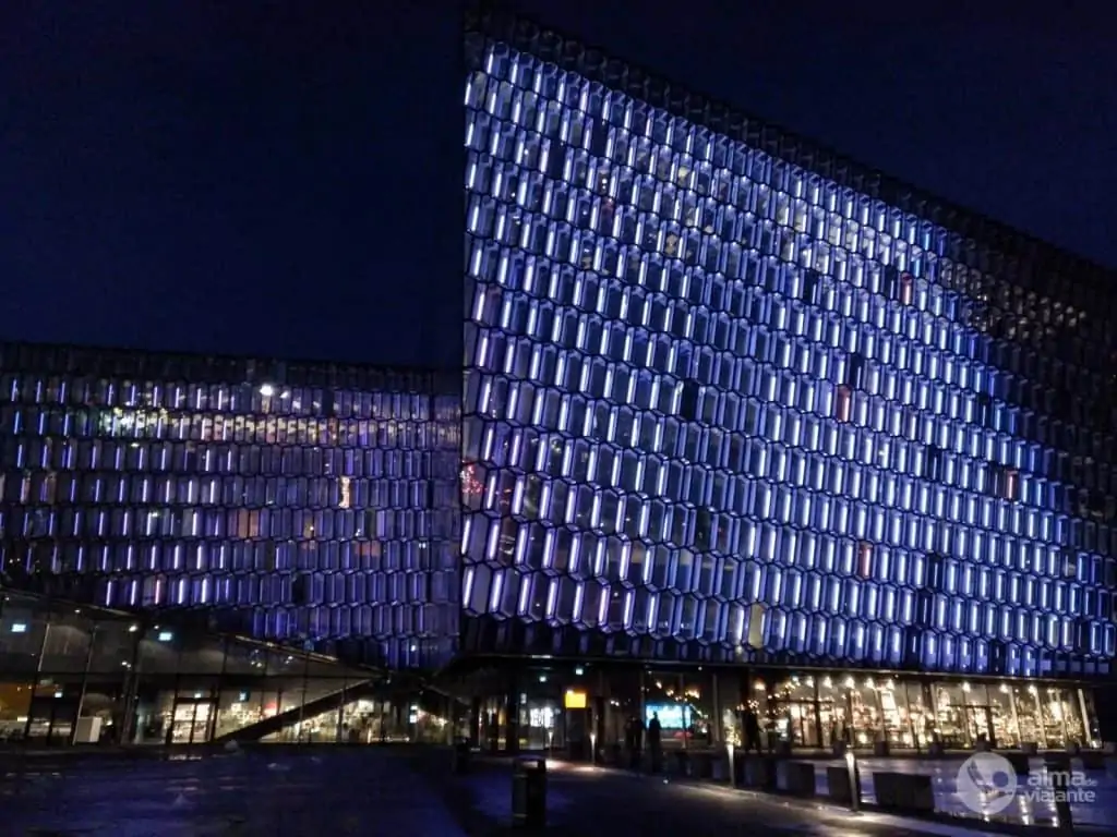 Centro de congressos de Reykjavík
