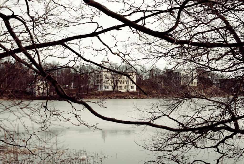 Tölö Bay, Helsínquia