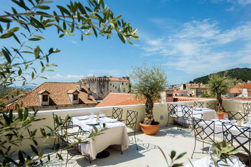 Onde ficar em Split: Hotel Santa Lucia