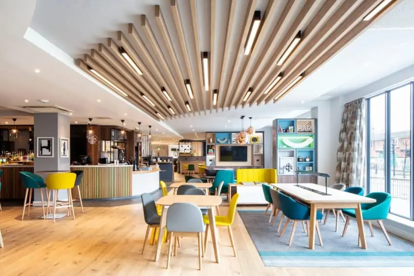 Onde ficar em Belfast: Holiday Inn