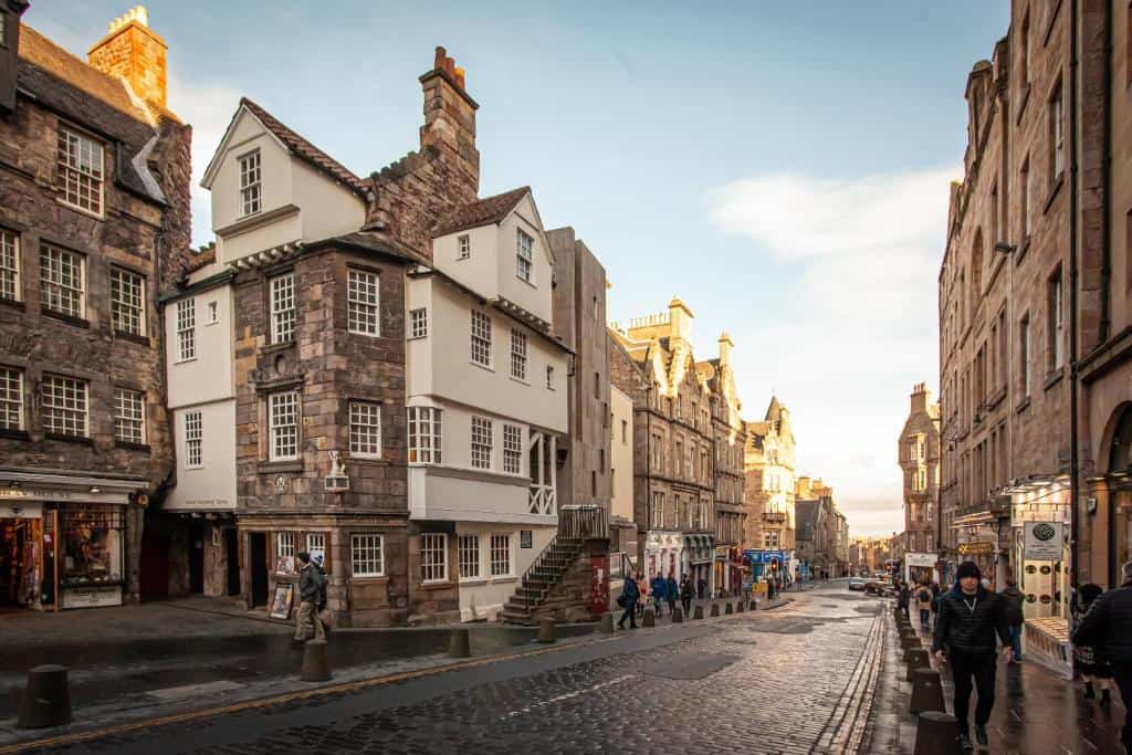 Holiday Inn Express Edimburgo Hotéis
