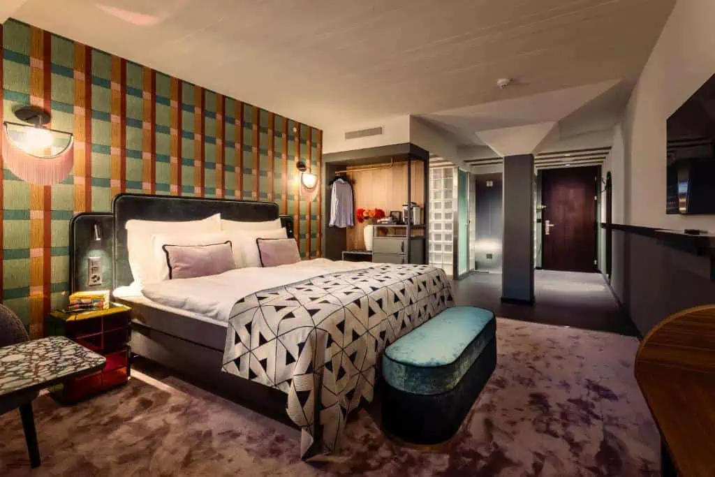 Onde ficar em Zurique: Hotel The Home