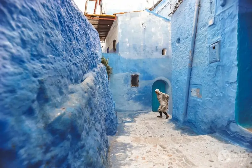 Chefchaouen, Marrocos