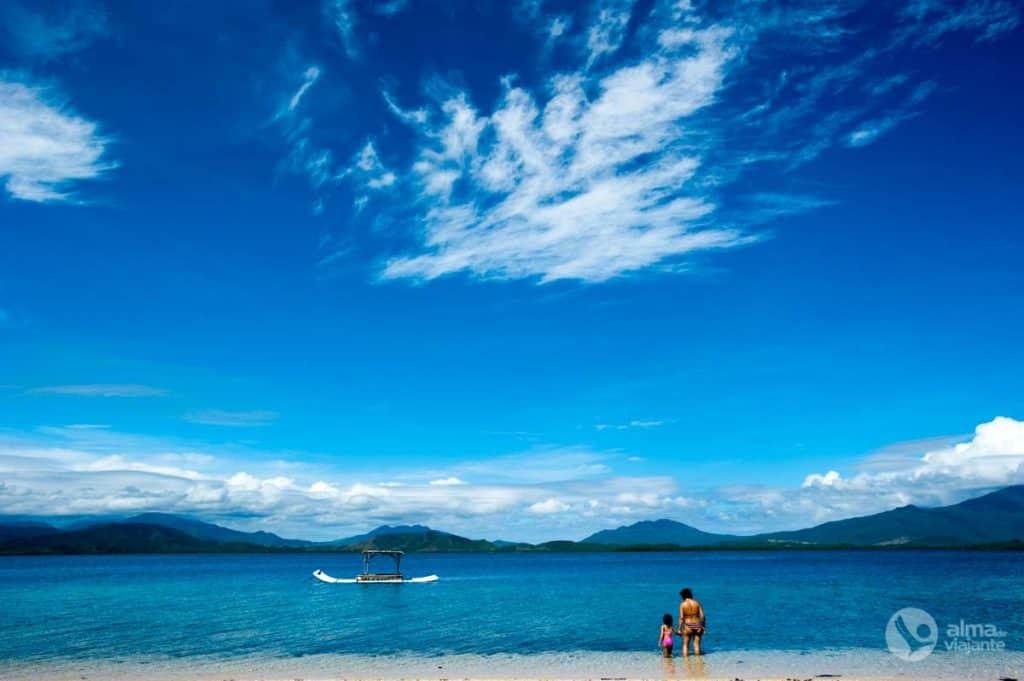 Honda Bay, Filipinas