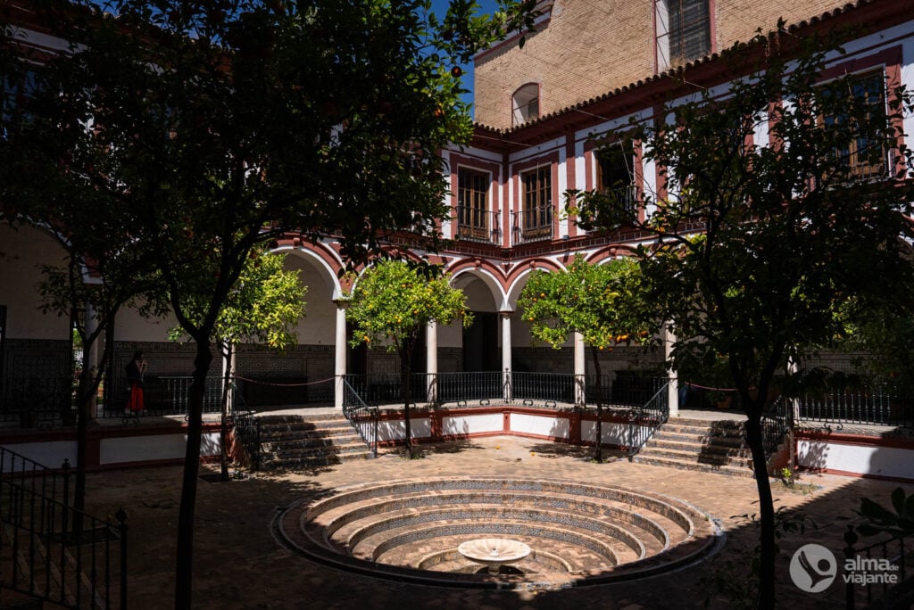 Visitar Sevilha: Hospital los Venerables