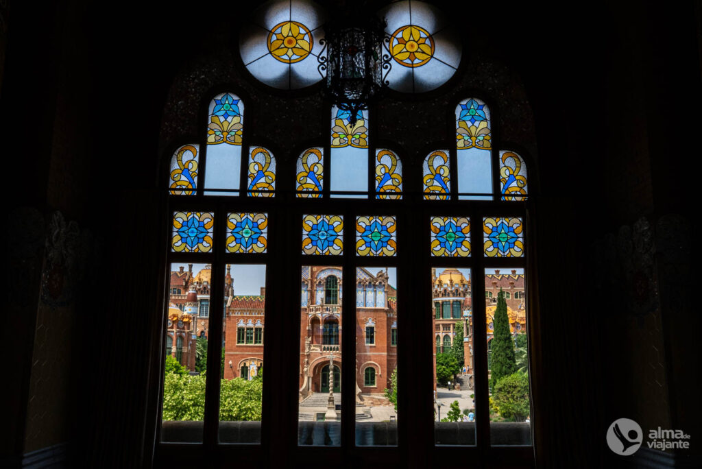 Recinte Modernista de Sant Pau