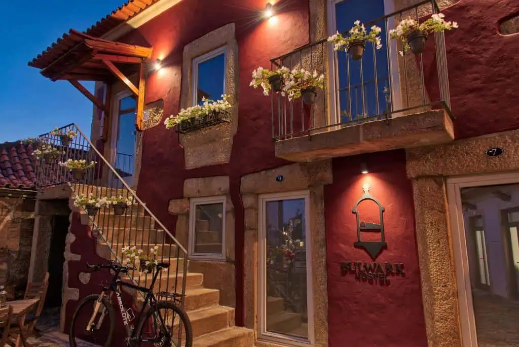 Onde ficar em Valença: Hostel Bulwark