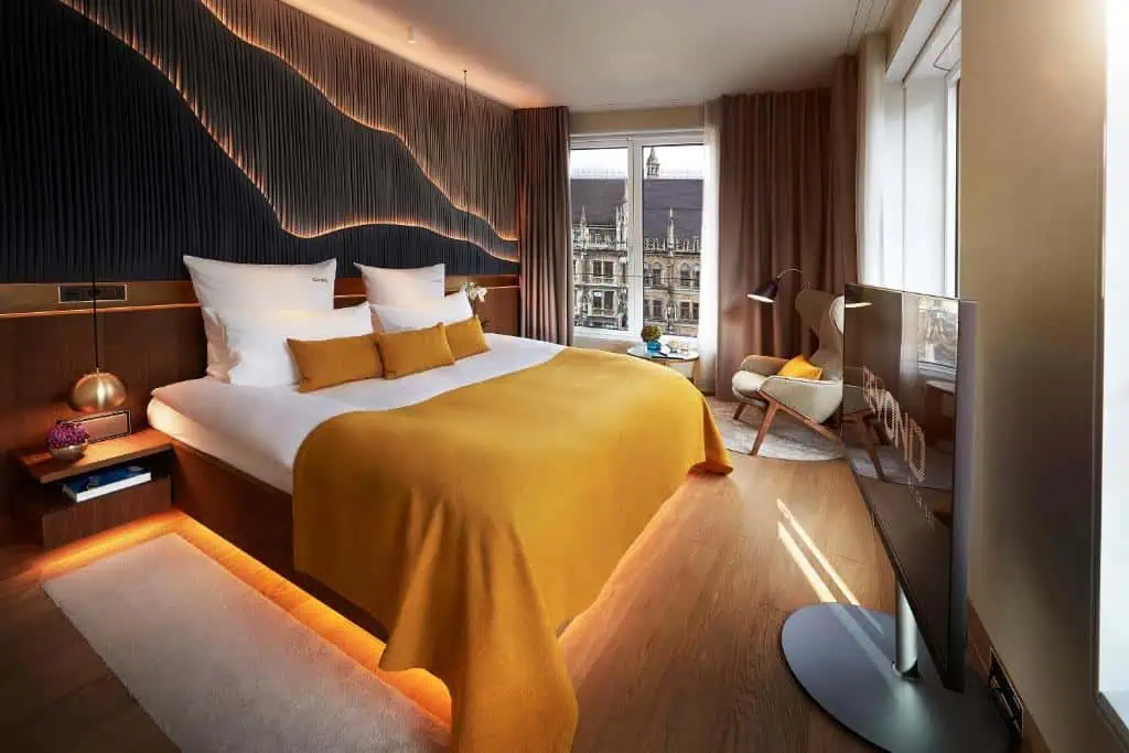 Onde ficar em Munique: Hotel Beyond by Geisel