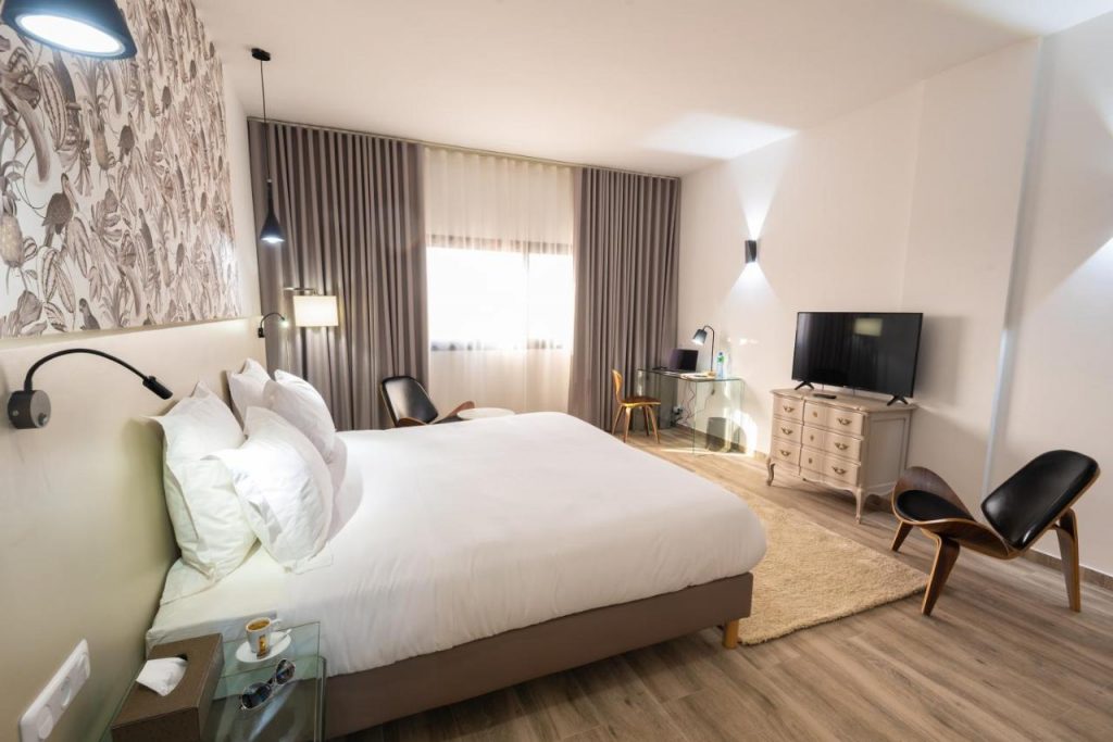 Hotel L'Adresse Dakar