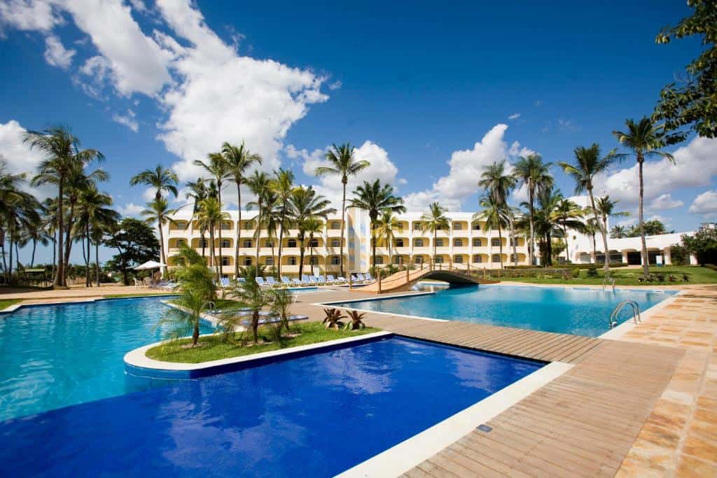 Hospedagem em São Luis: Blue Tree Towers Hotel