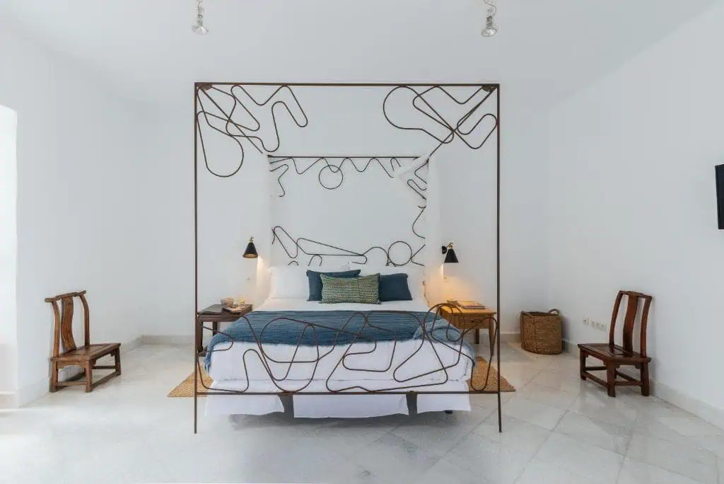 Onde ficar em Lanzarote: Hotel Boutique Palacio Ico