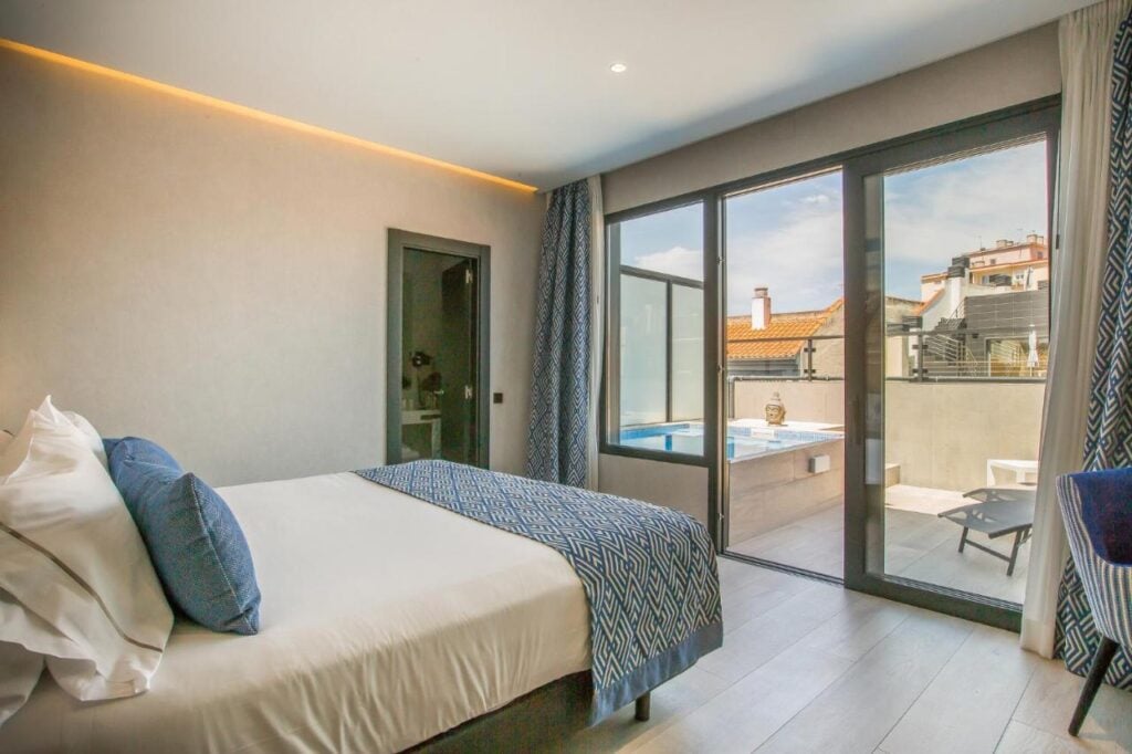 Onde ficar em Málaga: Hotel Bro