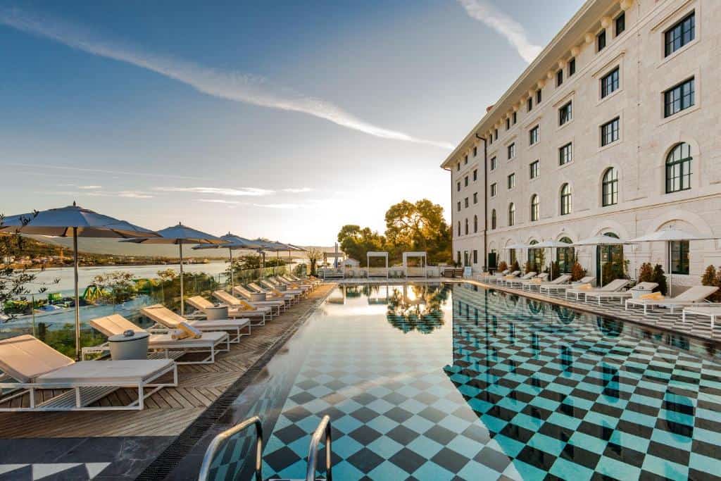 Onde ficar em Trogir: Hotel Brown Beach House & Spa