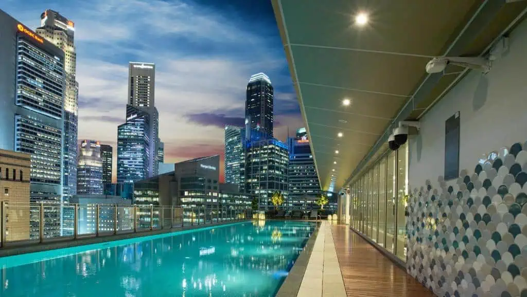 Onde ficar em Singapura: Hotel Capri by Fraser
